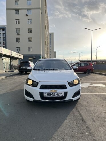 Chevrolet Aveo 2012, 210,000 km - 1.4 l - Gəncə