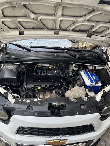 Chevrolet Aveo 2012, 210,000 km - 1.4 l - Gəncə