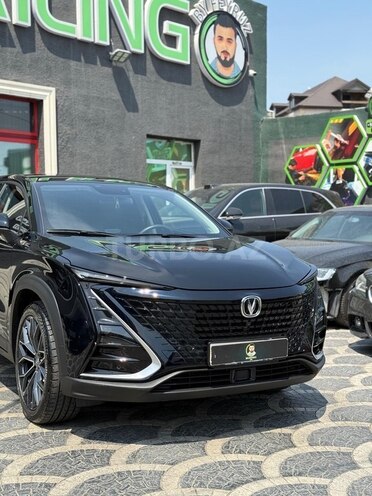 Changan Uni-T 2023, 14,000 km - 1.5 л - Bakı