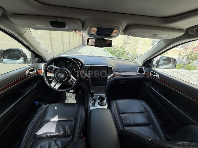 Jeep Grand Cherokee 2012, 198,000 km - 3.6 l - Bakı