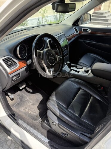 Jeep Grand Cherokee 2012, 198,000 km - 3.6 l - Bakı