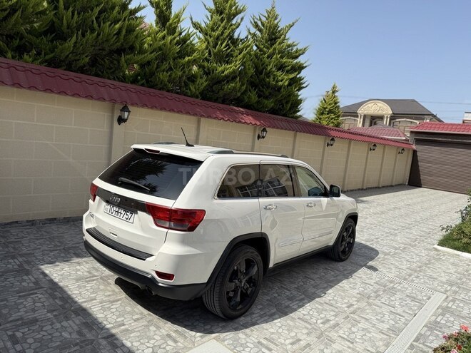 Jeep Grand Cherokee 2012, 198,000 km - 3.6 l - Bakı