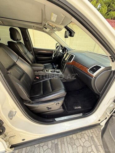 Jeep Grand Cherokee 2012, 198,000 km - 3.6 l - Bakı