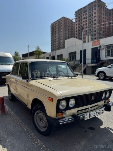LADA (VAZ) 2106 1986, 62,000 km - 1.6 l - Bakı