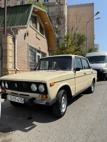 LADA (VAZ) 2106 1986, 62,000 km - 1.6 l - Bakı