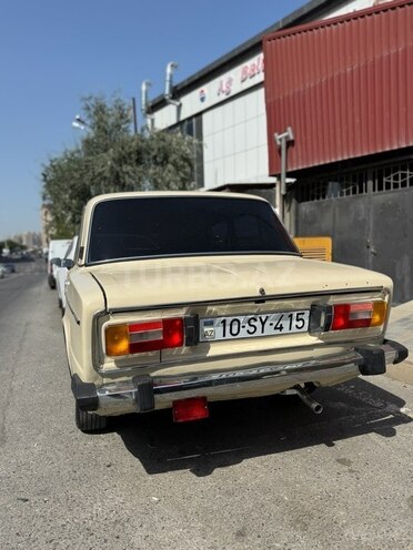 LADA (VAZ) 2106 1986, 62,000 km - 1.6 l - Bakı