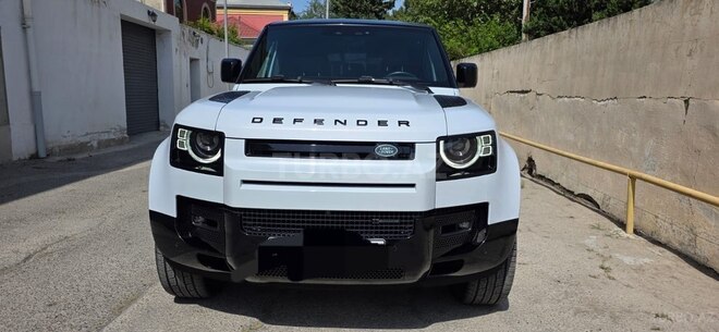 Land Rover Defender 2022, 80,000 km - 3.0 l - Bakı