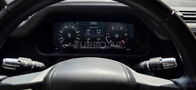 Land Rover Defender 2022, 80,000 km - 3.0 l - Bakı