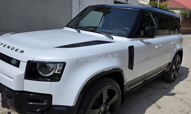 Land Rover Defender 2022, 80,000 km - 3.0 l - Bakı
