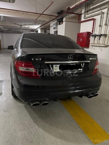 Mercedes  2013, 165,000 km - 6.2 l - Bakı