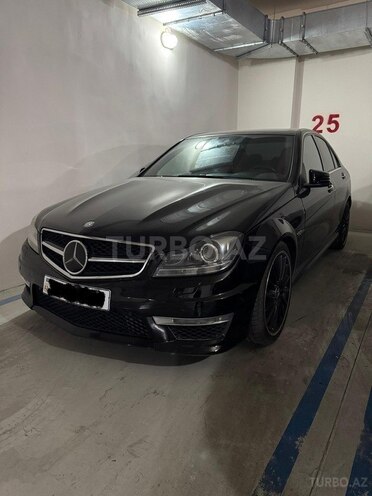 Mercedes  2013, 165,000 km - 6.2 l - Bakı