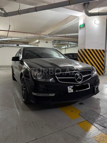 Mercedes  2013, 165,000 km - 6.2 l - Bakı