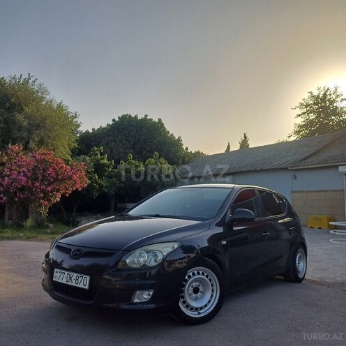 Hyundai i30 2009, 265,000 km - 1.4 l - Salyan