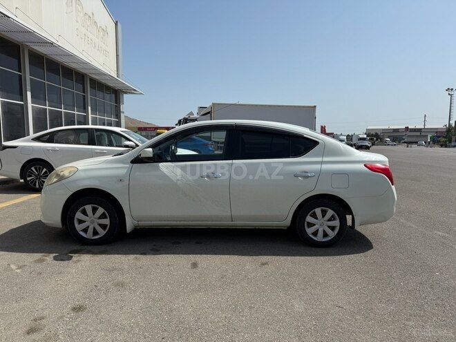 Nissan Latio 2012, 178,000 km - 1.2 l - Bakı