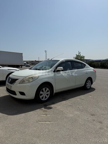 Nissan Latio 2012, 178,000 km - 1.2 l - Bakı