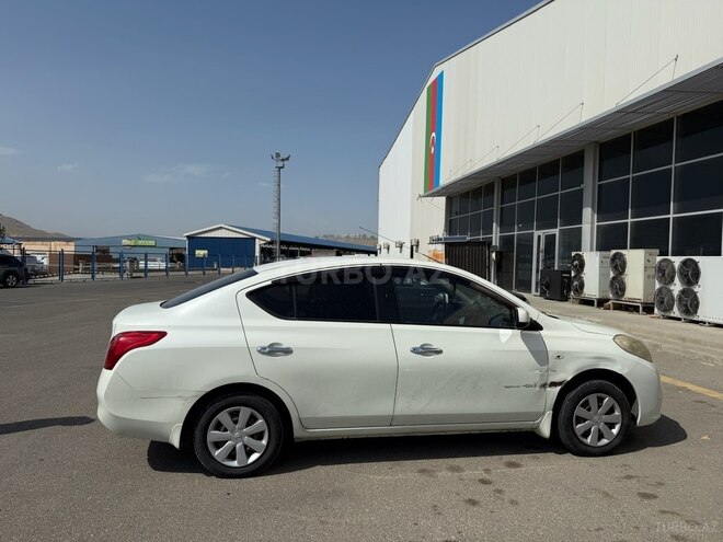 Nissan Latio 2012, 178,000 km - 1.2 l - Bakı