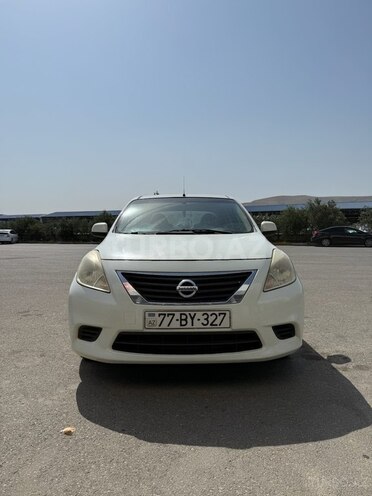 Nissan Latio 2012, 178,000 km - 1.2 l - Bakı