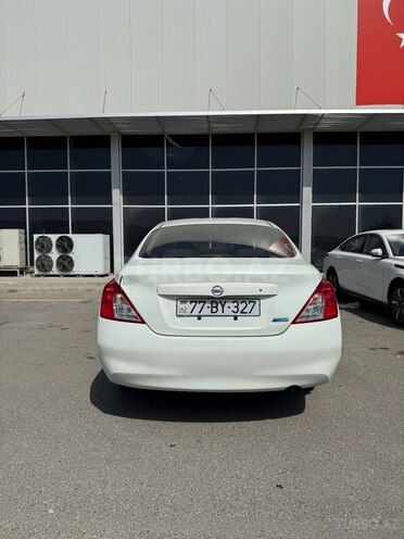 Nissan Latio 2012, 178,000 km - 1.2 l - Bakı