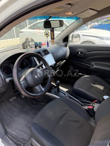 Nissan Latio 2012, 178,000 km - 1.2 l - Bakı