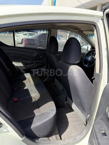 Nissan Latio 2012, 178,000 km - 1.2 l - Bakı