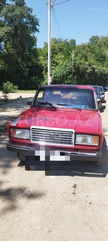 LADA (VAZ) 2107 2005, 64,000 km - 1.6 л - 