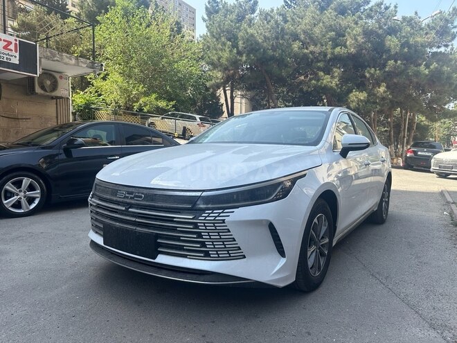 BYD Destroyer 05 2025, 0 km - 1.5 l - Bakı