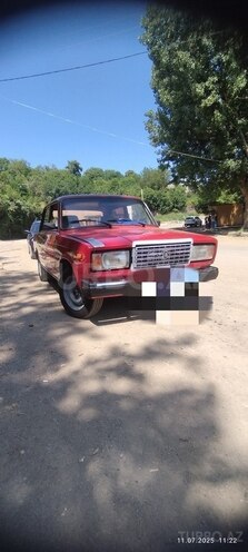 LADA (VAZ) 2107 2005, 64,000 km - 1.6 л - 