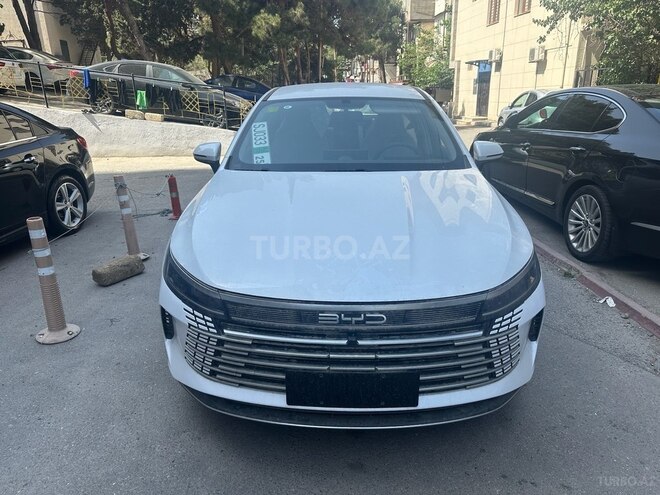 BYD Destroyer 05 2025, 0 km - 1.5 l - Bakı