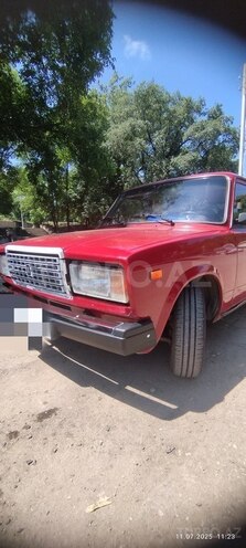 LADA (VAZ) 2107 2005, 64,000 km - 1.6 л - 