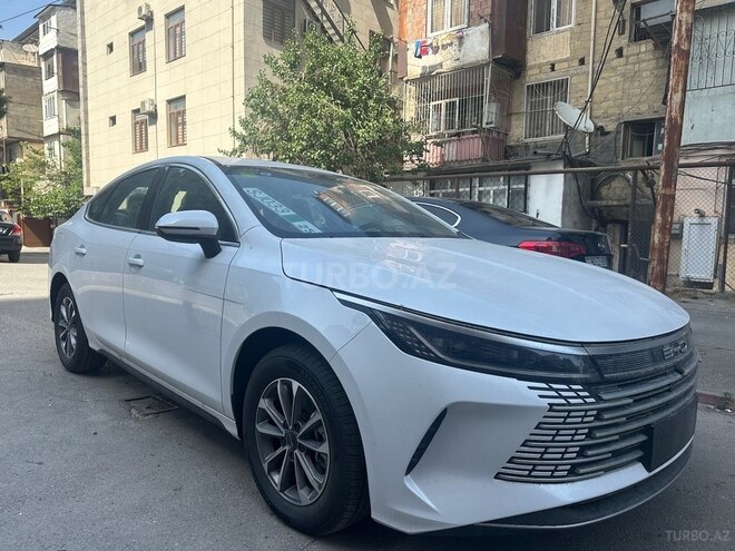 BYD Destroyer 05 2025, 0 km - 1.5 l - Bakı