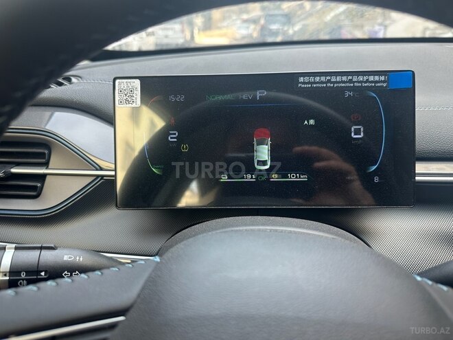 BYD Destroyer 05 2025, 0 km - 1.5 l - Bakı