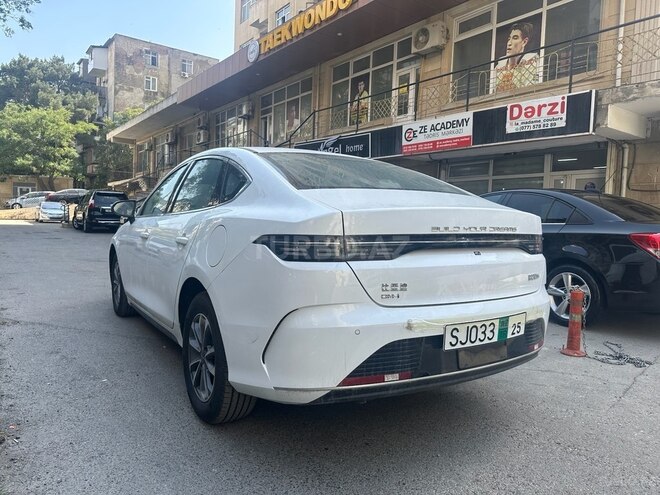 BYD Destroyer 05 2025, 0 km - 1.5 l - Bakı