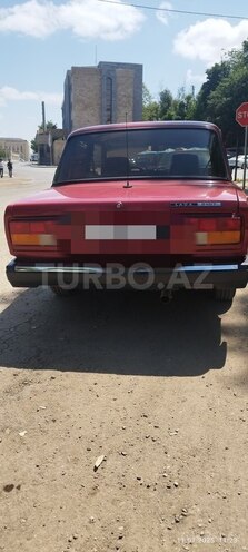 LADA (VAZ) 2107 2005, 64,000 km - 1.6 л - 