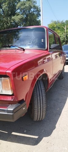 LADA (VAZ) 2107 2005, 64,000 km - 1.6 л - 