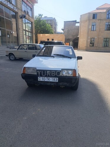 LADA (VAZ) 2109 1991, 180,000 km - 1.5 l - Gəncə