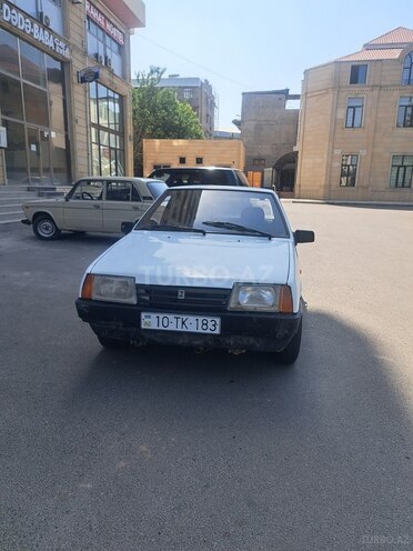 LADA (VAZ) 2109 1991, 180,000 km - 1.5 l - Gəncə