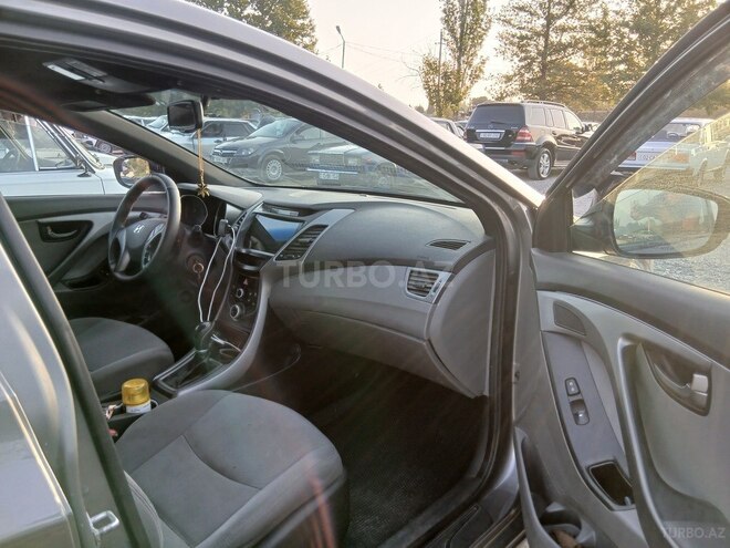 Hyundai Elantra 2014, 245,658 km - 1.8 л - Gəncə
