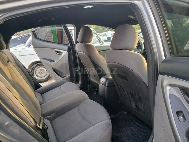 Hyundai Elantra 2014, 245,658 km - 1.8 л - Gəncə