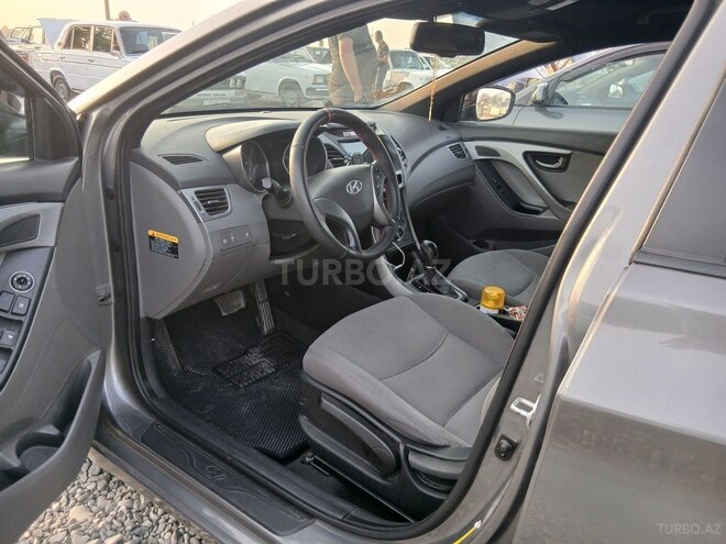 Hyundai Elantra 2014, 245,658 km - 1.8 л - Gəncə
