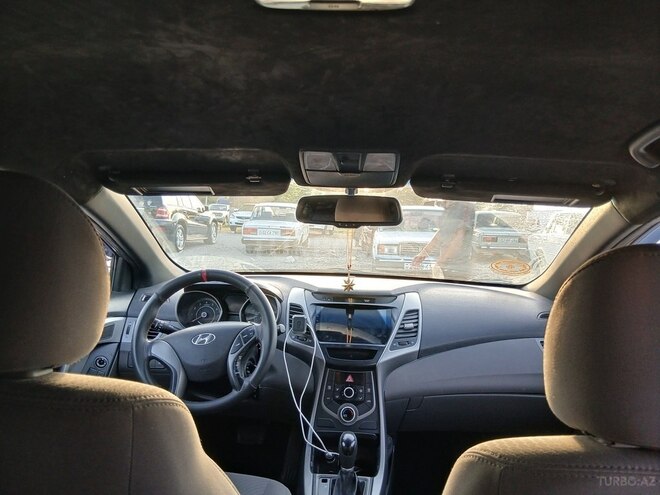 Hyundai Elantra 2014, 245,658 km - 1.8 л - Gəncə