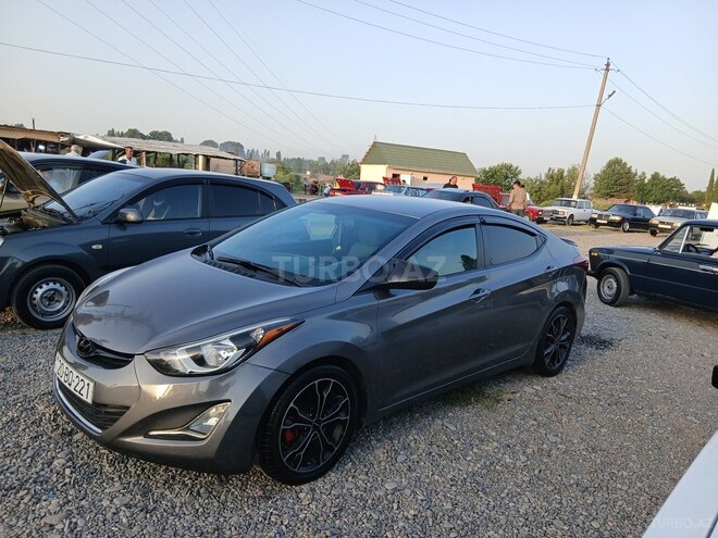 Hyundai Elantra 2014, 245,658 km - 1.8 л - Gəncə