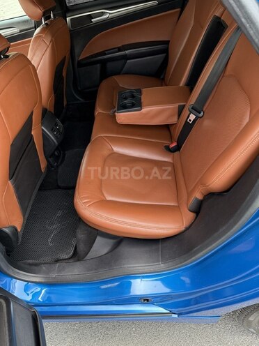 Ford Fusion (North America) 2019, 96,000 km - 1.5 л - Bakı