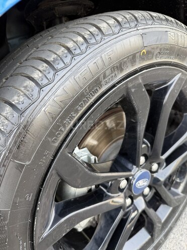 Ford Fusion (North America) 2019, 96,000 km - 1.5 л - Bakı