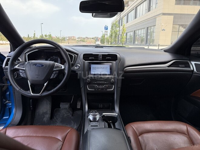 Ford Fusion (North America) 2019, 96,000 km - 1.5 л - Bakı