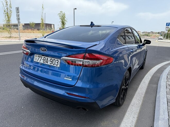 Ford Fusion (North America) 2019, 96,000 km - 1.5 л - Bakı