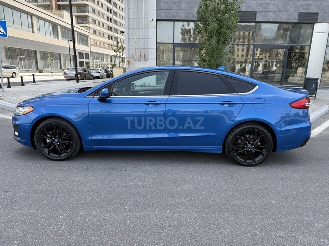 Ford Fusion (North America) 2019, 96,000 km - 1.5 л - Bakı