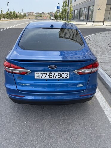 Ford Fusion (North America) 2019, 96,000 km - 1.5 л - Bakı