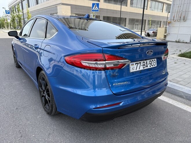 Ford Fusion (North America) 2019, 96,000 km - 1.5 л - Bakı