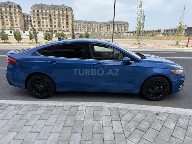 Ford Fusion (North America) 2019, 96,000 km - 1.5 л - Bakı