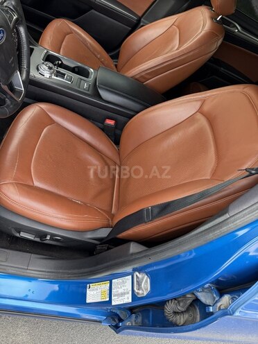 Ford Fusion (North America) 2019, 96,000 km - 1.5 л - Bakı